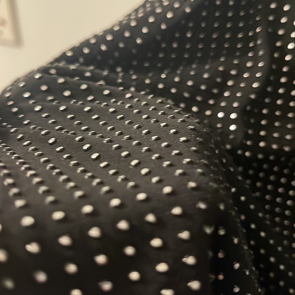 MK studded black dress - Picture 5 of 7